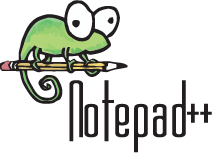 Notepad++ Logo - Text Editor