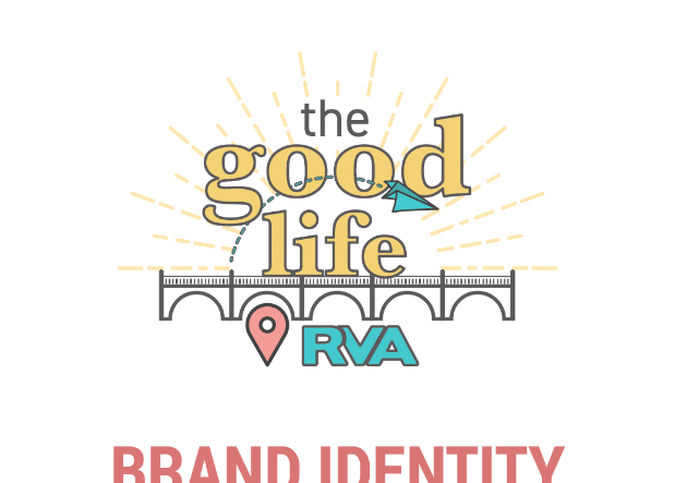 The Good Life logo
