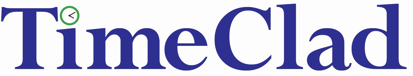 TimeClad Logo - Timeless style, Modern ease
