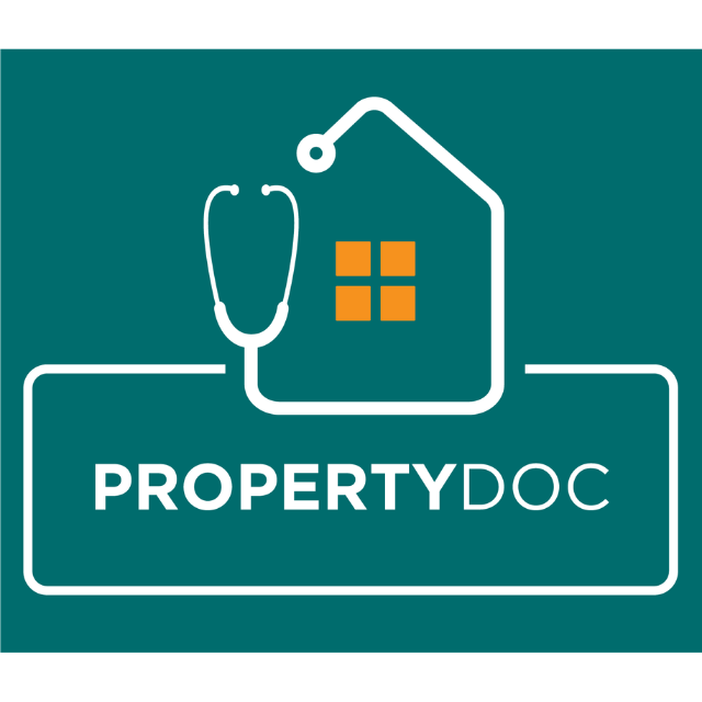 The Property Doc Logo