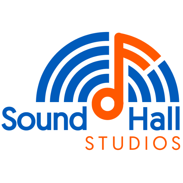 Sound Hall Studios Logo